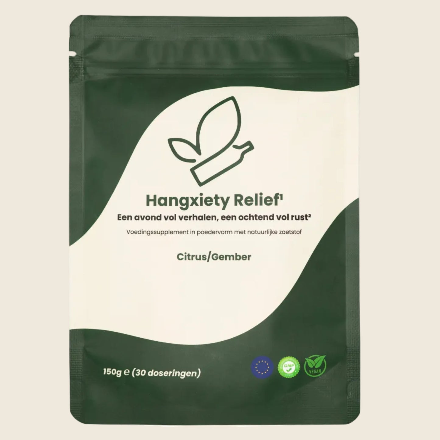 Hangxiety Relief